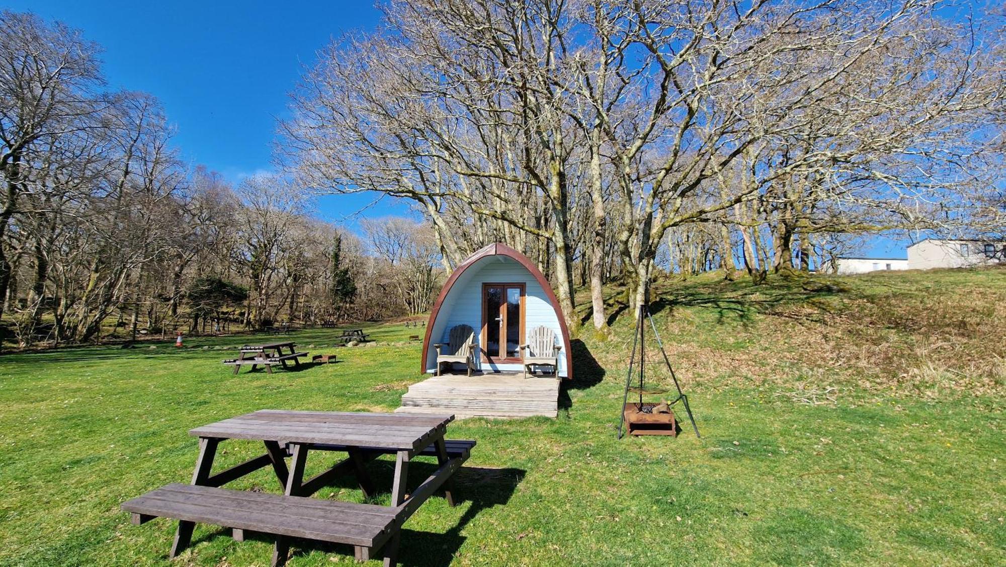 Dinas Hotel Llanbedr  Luaran gambar