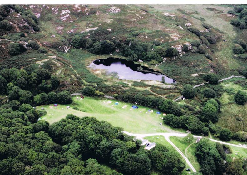 Dinas Hotel Llanbedr  Luaran gambar